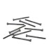 M3x40mm Cap Head Screws (black, 10pcs) - E1rc.com