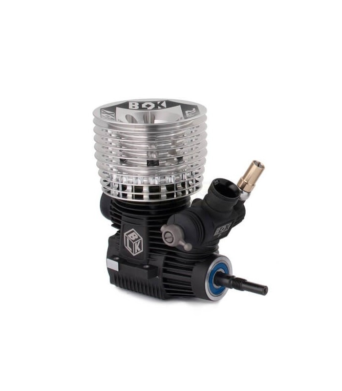 BLOK 21aP .21 Competition Truggy Engine (Not Broke - E1rc.com