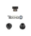 M5 Pinion Gear (14t, MOD1, 5mm bore, M5 set screw)