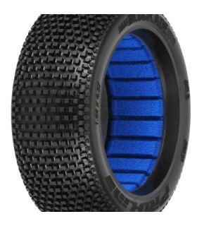 Proline Blockade S4 goma insert 1/8 buggy 2uds Proline Blockade S4 goma insert 1/8 buggy 2uds