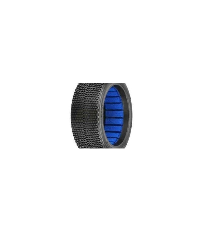 Proline Buck shot S4 goma+insert 1/8 buggy 2uds - E1rc.com
