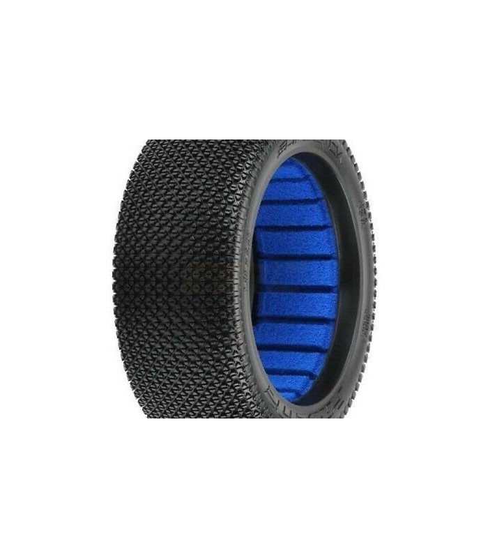 Proline Slide lock S4 goma+insert 1/8 buggy 2uds - E1rc.com