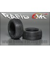 Rapid compuesto azul solo goma