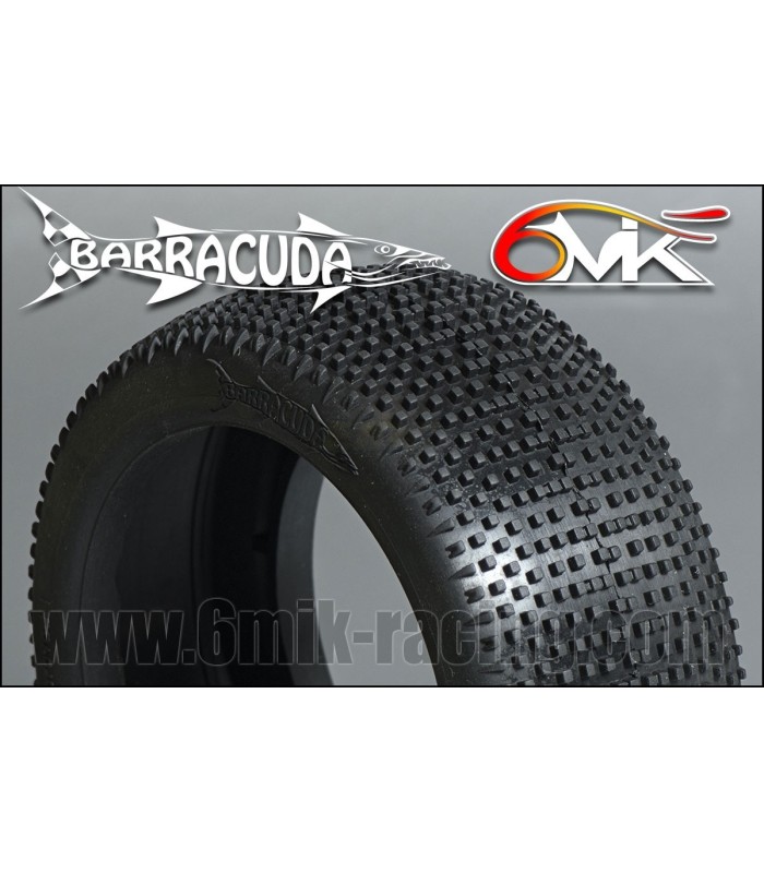 Barracuda solo goma 0/18 - E1rc.com