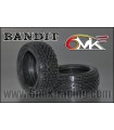 Bandit solo goma compuesto azul