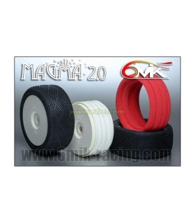 Magma 9/22 rueda llanta insert SIN PEGAR