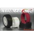 Weapon 2.0 compuesto azul rueda+llanta+insert - E1rc.com