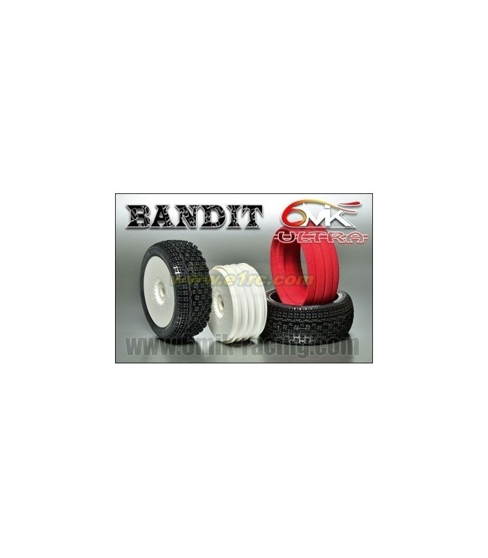 Bandit 9/22 goma+llanta+insert - E1rc.com