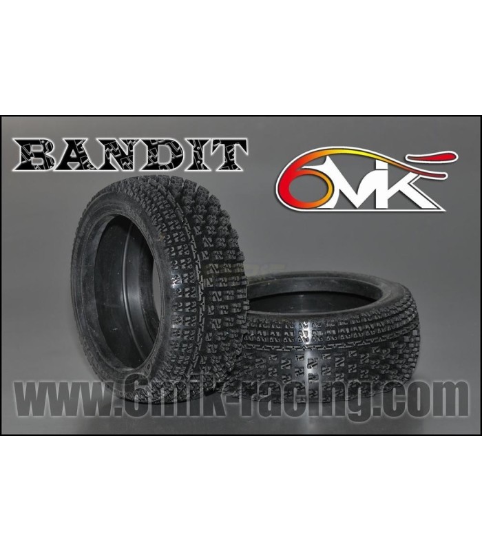 Bandit compuesto verde solo goma - E1rc.com