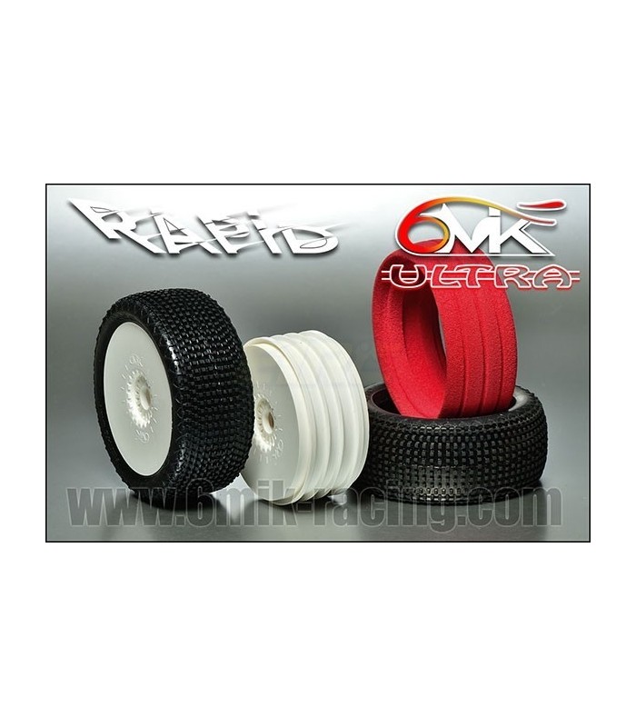 Rapid 9/22 rueda+llanta+insert SIN PEGAR - E1rc.com