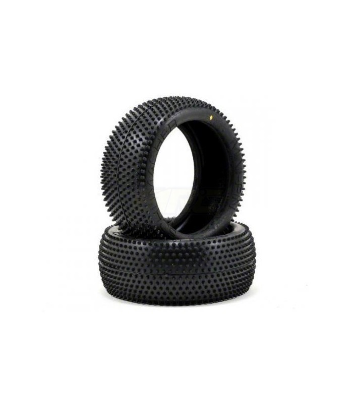 Schumacher mini pin 1/8 buggy amarilla (2uds) - E1rc.com