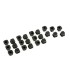 Set casquillos plastico MBX8R - E1rc.com