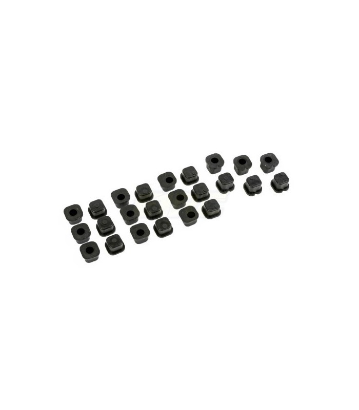 Set casquillos plastico MBX8R - E1rc.com