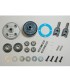Set diferencial delantero/trasero MBX8R 42T (1ud) - E1rc.com