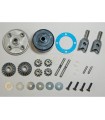 Set diferencial delantero/trasero MBX8R 44T (1ud)