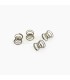 Muelles zapata de freno MBX8R (4ud) - E1rc.com