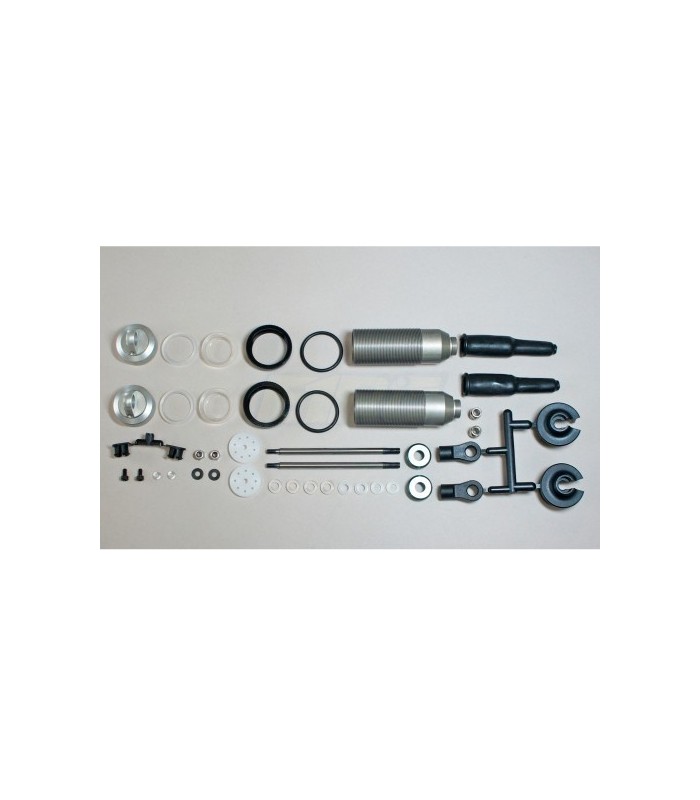 Set amortiguador trasero MBX8R - E1rc.com