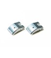 Zapata embrague aluminio MBX8R (2uds)