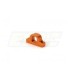 SUPPORT SUSPENSION LOWER ALUMINUM T4 '14 AND 15 - E1rc.com