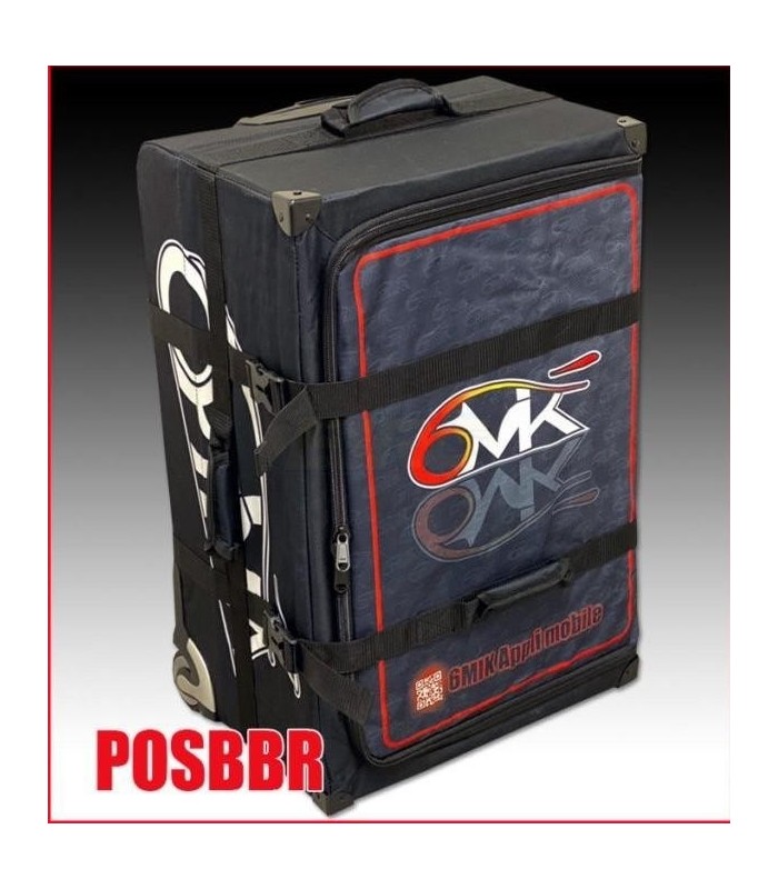 Maleta trolley 6mik - E1rc.com