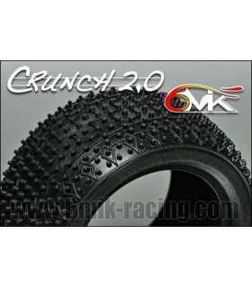 Crunch 2 0 compuesto naranja ultra insert  pareja  Crunch 2 0 compuesto naranja ultra insert  pareja