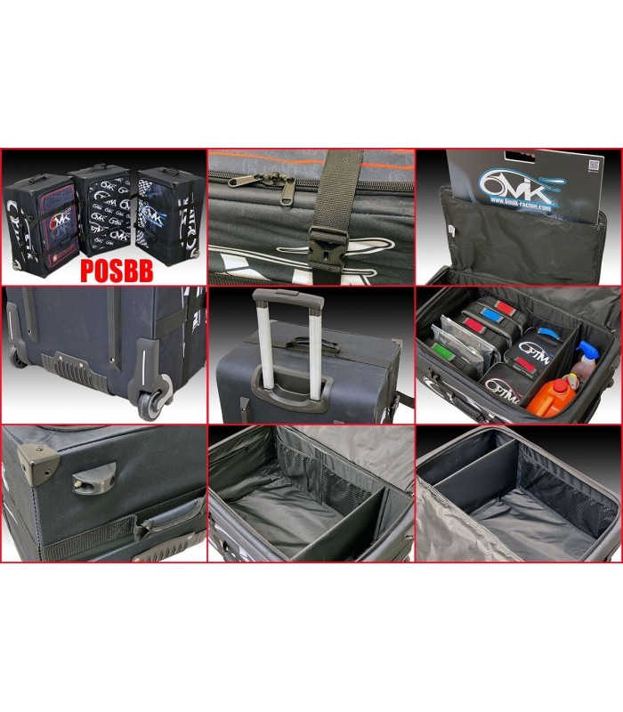 Maleta trolley 6mik - E1rc.com