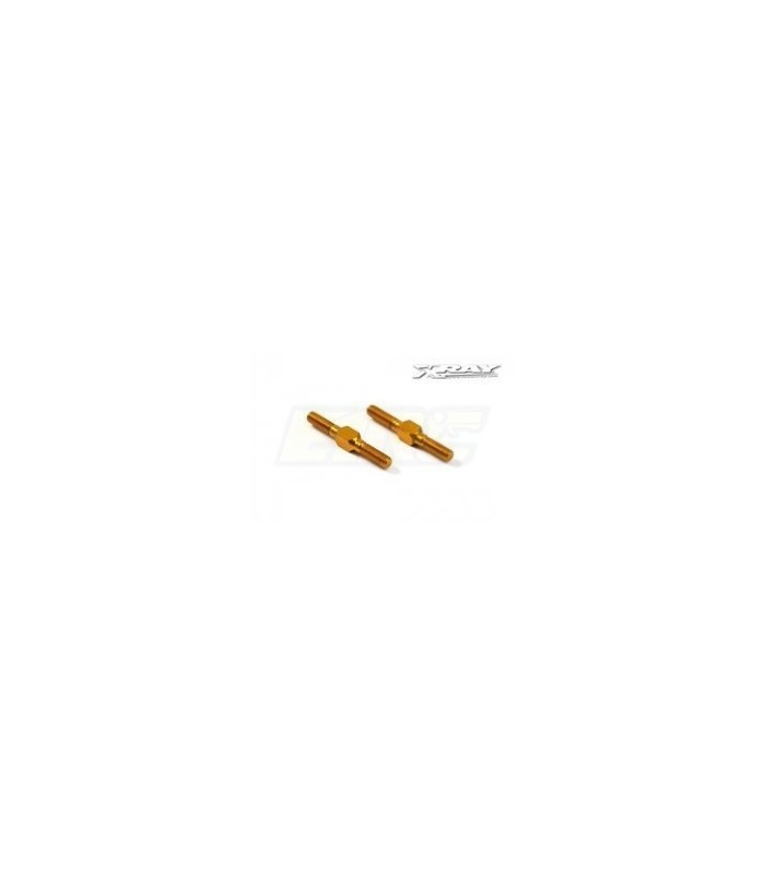 REVERSE AXIS STEP 26 MM - ORANGE - (2) - E1rc.com