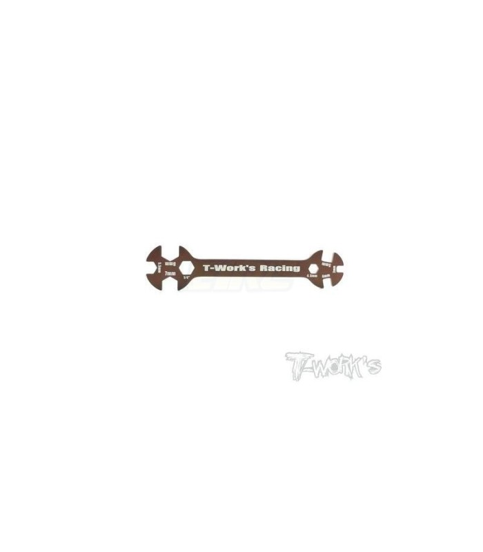 Llave fija multiple T-works - E1rc.com