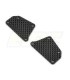 PLATE REAR TRAPEZOID GRAPHITE 1.6MM (2) T4'14 - E1rc.com