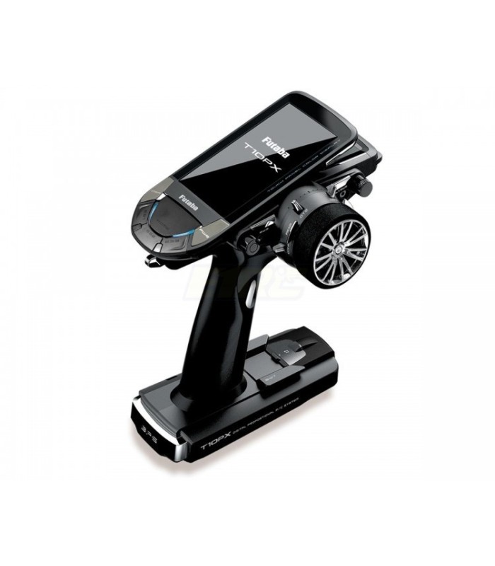 Futaba 10PX - E1rc.com