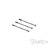 Tornillo titanio motor hobbywing V10 G3 T-works - E1rc.com