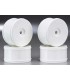Llanta velocity VTR truggy blanca zero offset 4ud - E1rc.com