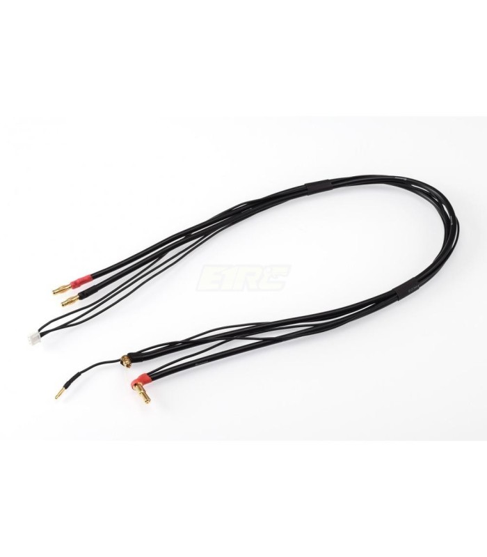 Cable de carga 2s lead 60cm (4/5mm,2mm)(4mm,3PIN-X - E1rc.com