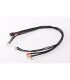 Cable carga 4s lead 40cm (4/5mm,4S-XH)7PIN-XH60 - E1rc.com