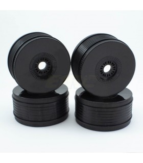 Llanta procircuit vortex V2 negra  4uds 