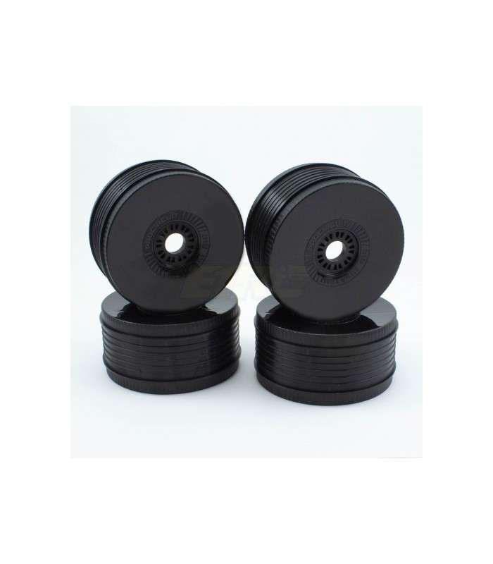 Llanta procircuit vortex V2 negra (4uds) - E1rc.com