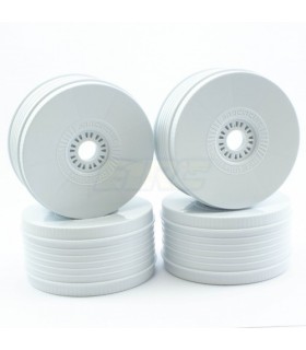 Llanta procircuit vortex V2 blanca  4uds 