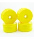 Llanta procircuit vortex V2 amarilla (4uds) - E1rc.com
