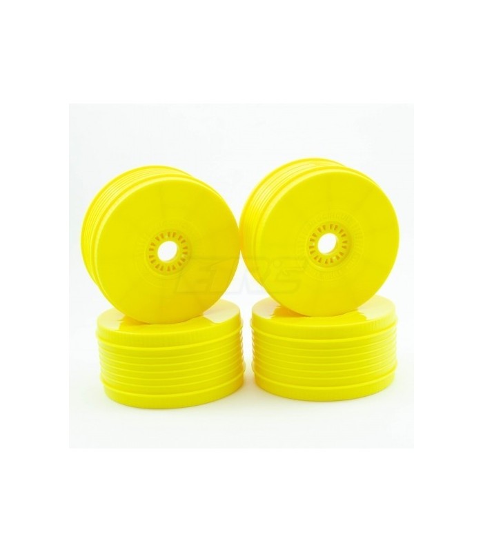 Llanta procircuit vortex V2 amarilla (4uds) - E1rc.com