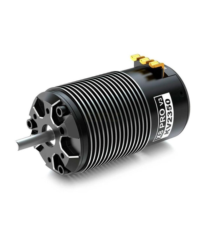 Motor Toro brushless SkyRc X8 pro V3 2350kv 1/8 - E1rc.com