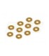 ALUMINUM WASHERS 3X6X1 (10) - E1rc.com