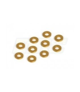 ARANDELAS ALUMINIO 3X6X1 (10)