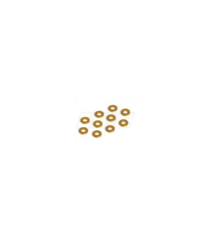 ALUMINUM WASHERS 3X6X1 (10) - E1rc.com