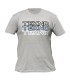 Camiseta Tekno Rc talla XL adulto color gris - E1rc.com