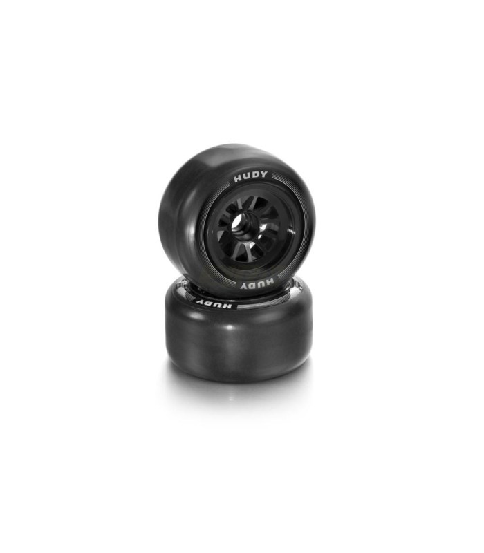 Ruedas hudy formula 1/10 delantera V2 - E1rc.com