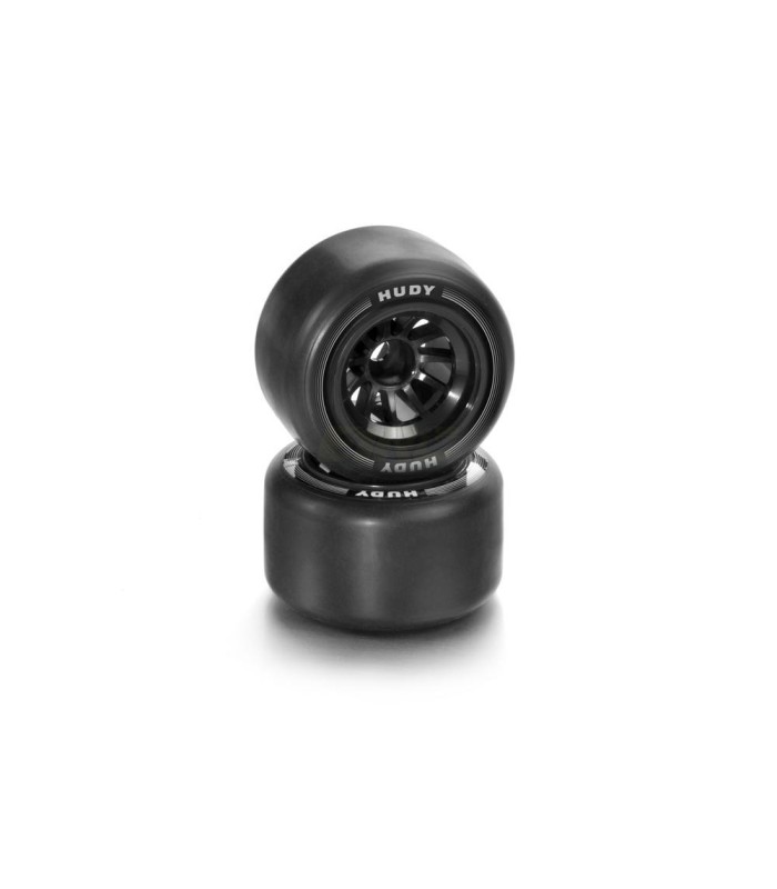 Rueda huddy 1/10 formula trasera V2 - E1rc.com