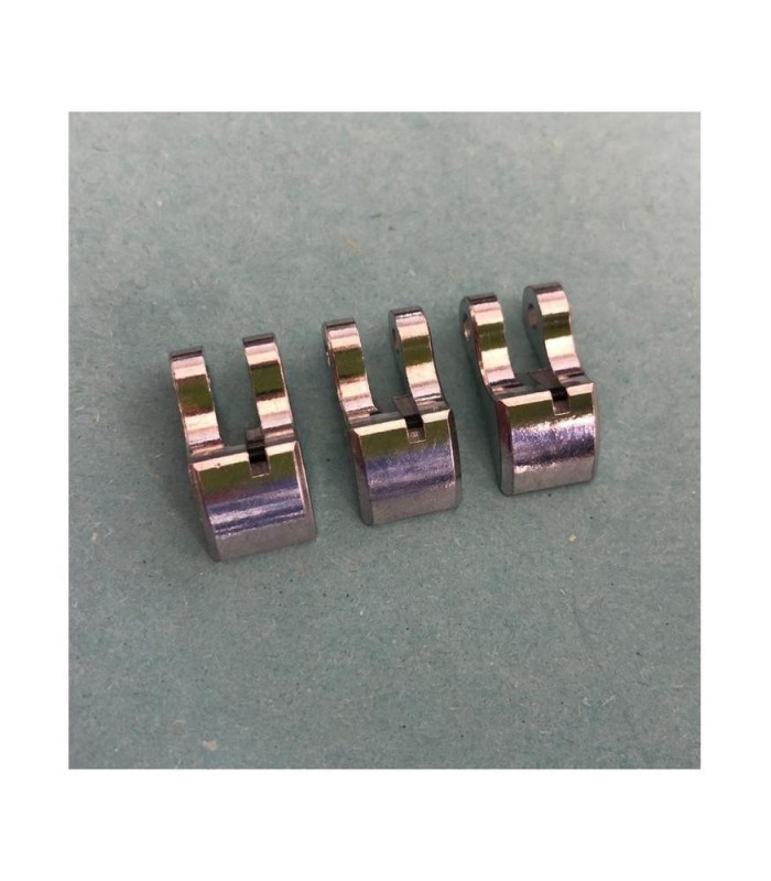 Zapatas embrague de aluminio XTR V2 (3uds) - E1rc.com