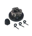 Embrague de aluminio + muelles medium XTR