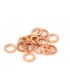Arandela de cobre para volante de inercia (6uds) - E1rc.com