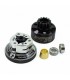 Kit embrague de aluminio compak V3 completo - E1rc.com